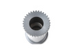 Hub type gear shaper cutters from Dathan